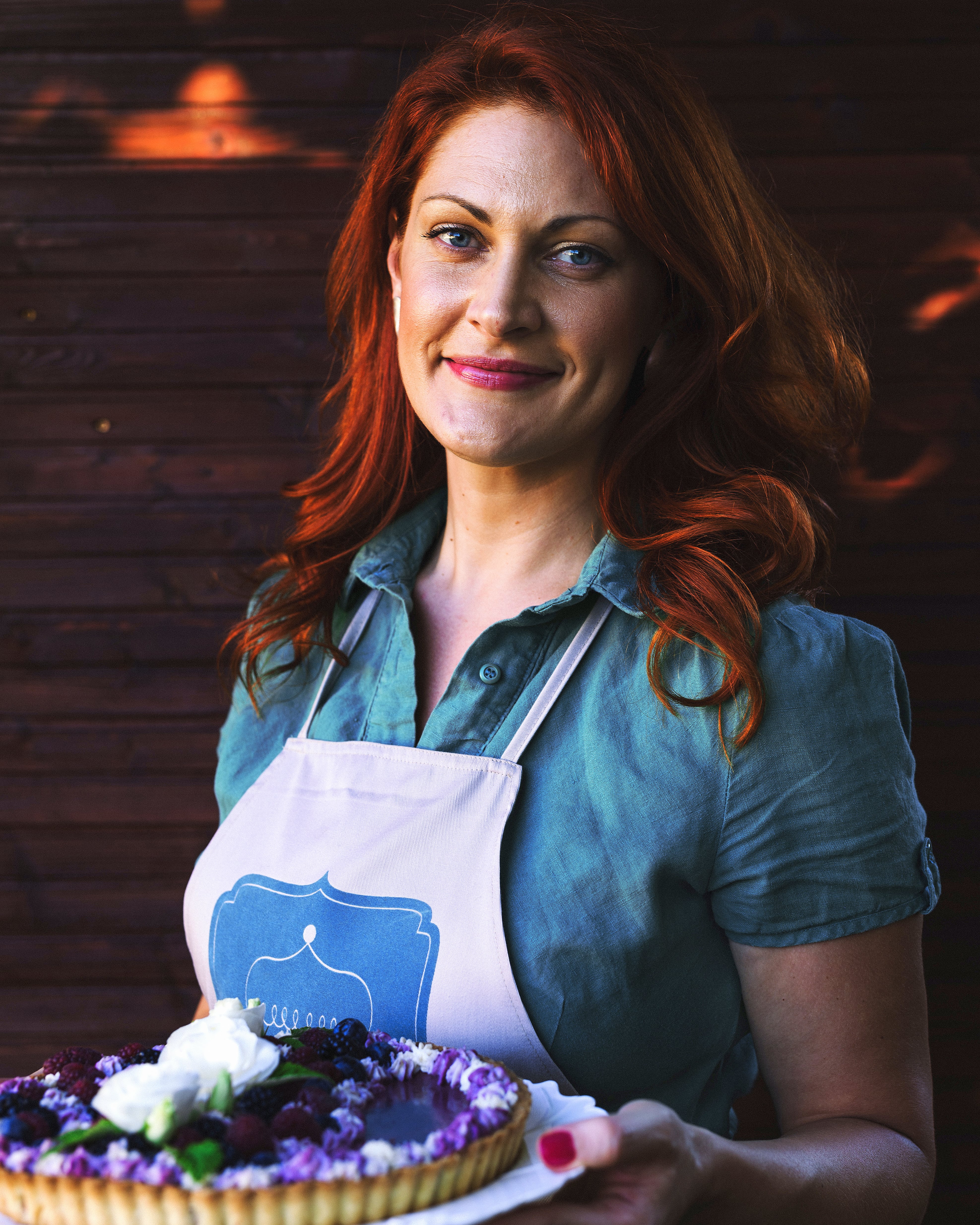 Paulina a SweetSpot konyhájában - 1. kép