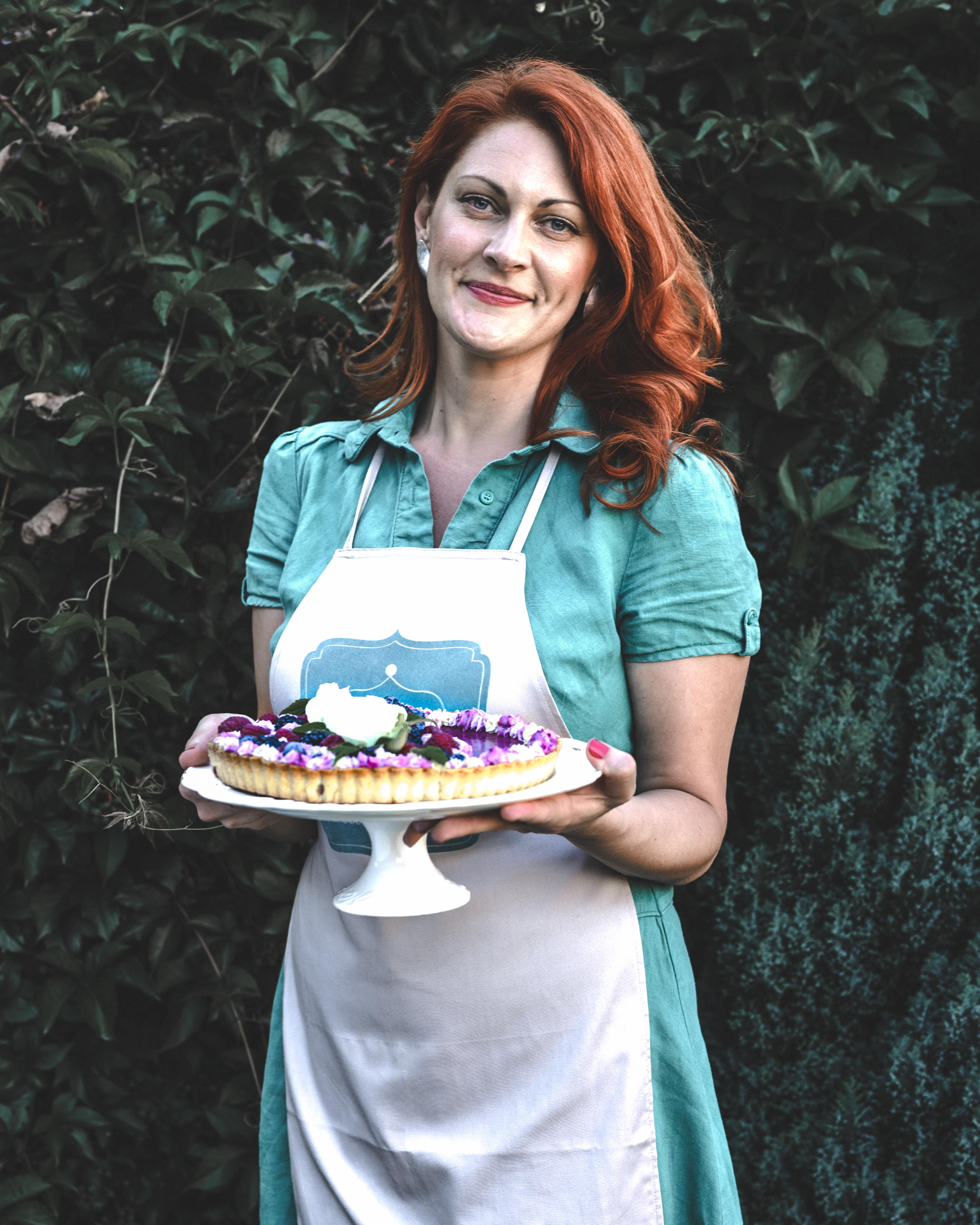 Paulina a SweetSpot konyhájában - 8. kép